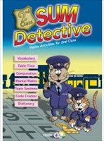 Sum Detective 2nd Class