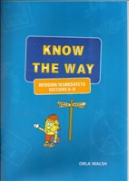 Know The Way A-D Workbook NON-REFUNDABLE