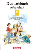 Deutschbuch Arbeitsheft 9 NOW €4