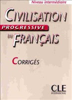 Civilisation Progressive du Francais Intermediaire NOW €4