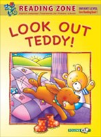 Reading Zone Junior Infants Look Out Teddy!
