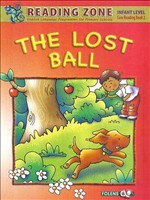 Reading Zone Junior Infants The Lost Ball