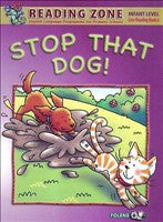 Reading Zone Senior Infants Stop That Dog!