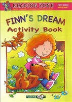 Reading Zone 1st Class Finn's Dream Activity Book