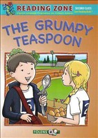 Reading Zone 2nd Class The Grumpy Teaspoon