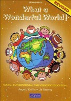 What A Wonderful World 2nd Class