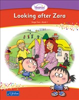 Looking After Zara Wonderland Stage 2 Book 1