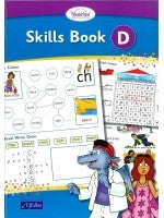 Wonderland Skills Book D Senior Infants