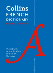 Collins French Pocket Dictionary