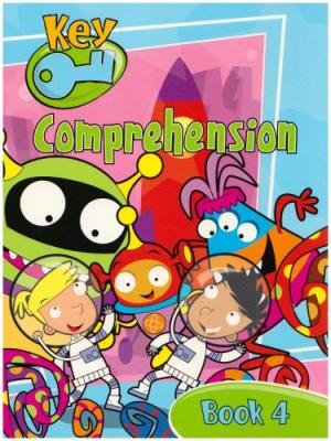 Key Comprehension Book 4  NOW €2 (Non-refundable)