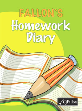 Fallon's Homework Diary - Primary