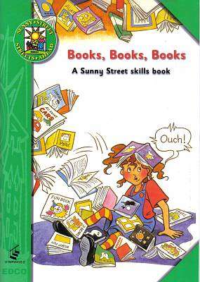 Book Books Books A Sunny Street Skills Book (OUT OF PRINT)