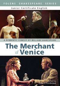 The Merchant Of Venice (Folens)