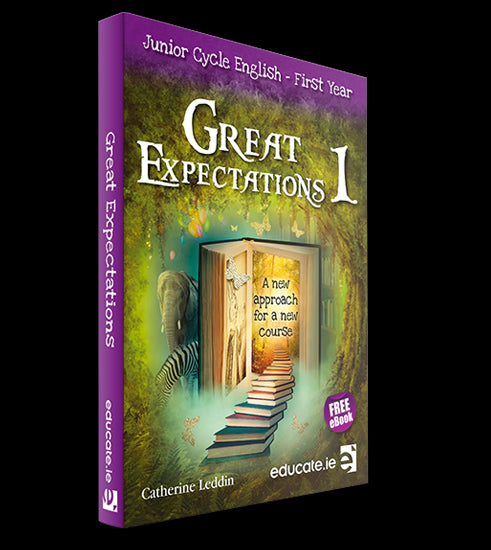 Great Expectations 1 (Incl. Portfolio)