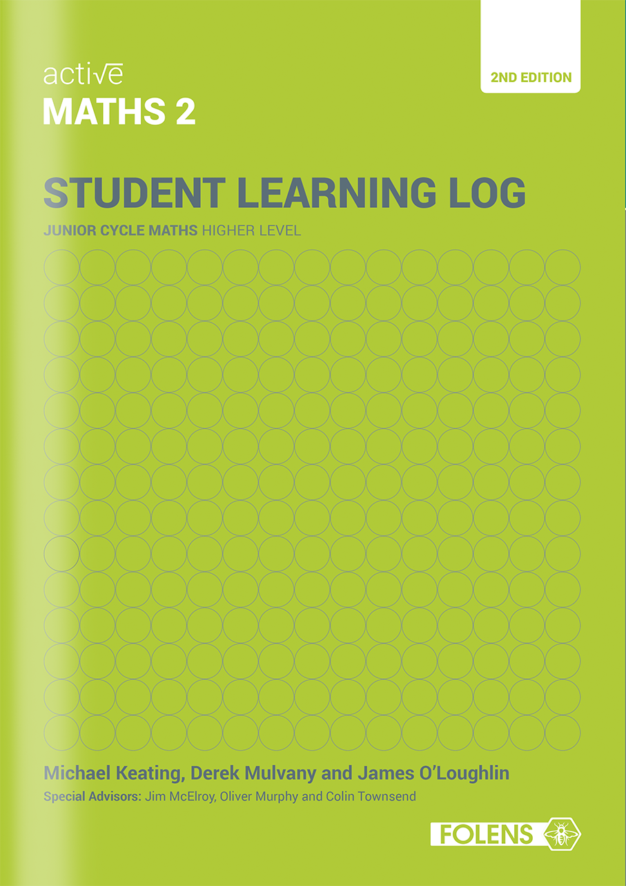 Active Maths 2 - 2nd ed Student Learning Log