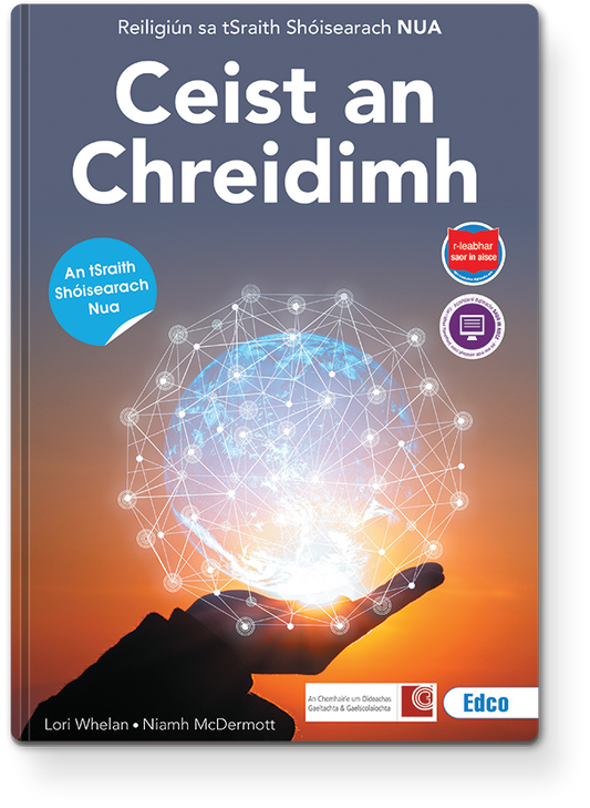 Ceist an Chreidimh (Incl. Workbook)