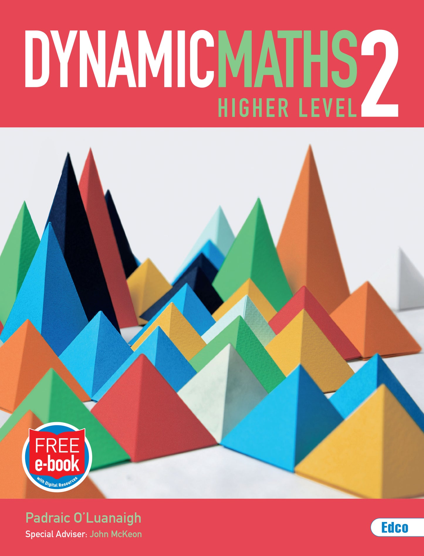 Dynamic Maths Higher Book 2