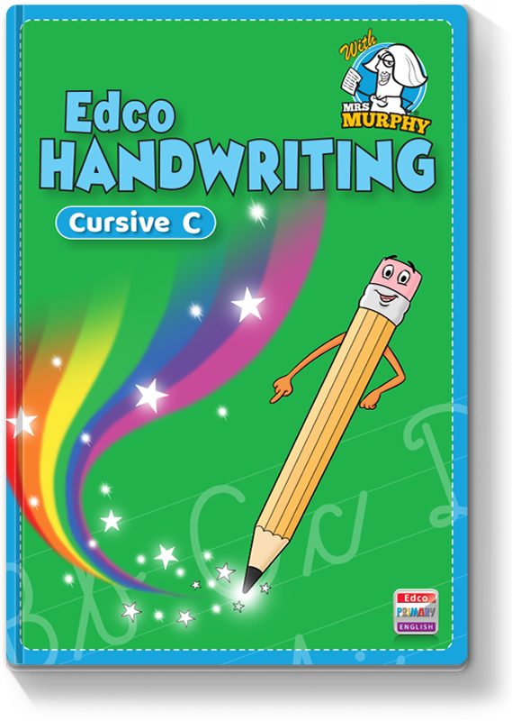 Edco Handwriting Cursive C 1st Class