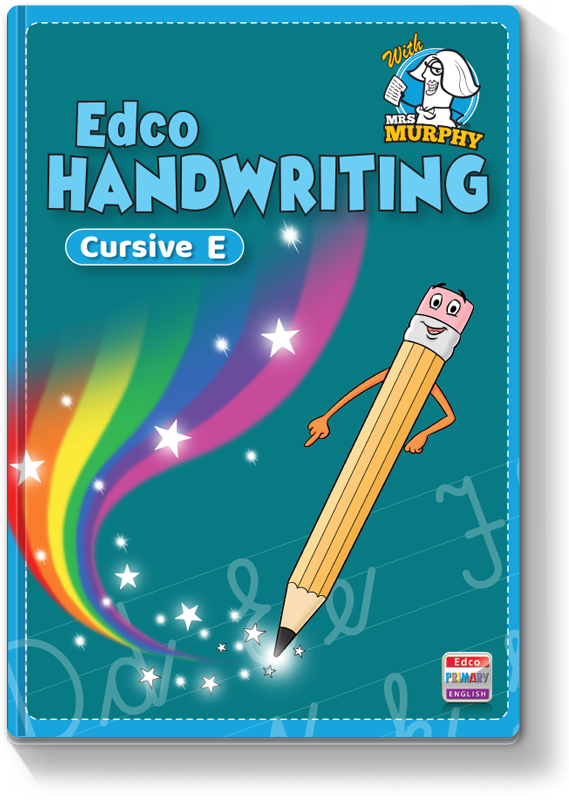 Edco Handwriting Cursive E 3rd Class