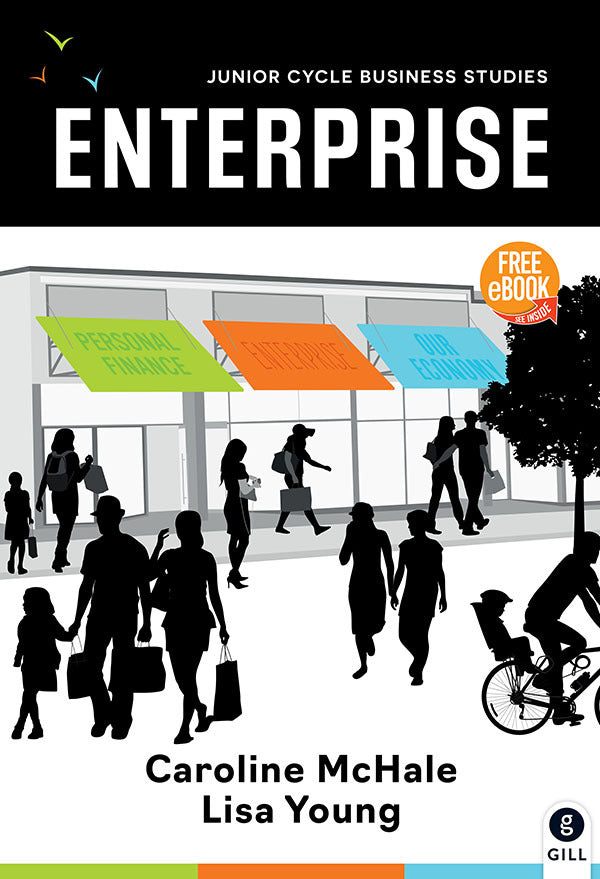 Enterprise (Incl. Activity Book)