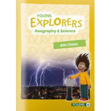 Explorers 4th Class Geography and Science