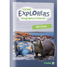 Explorers 6th Class Geography and Science