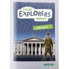 Explorers 6th Class History