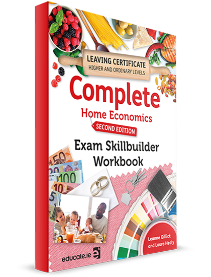 Complete Home Economics 2nd Edition Exam Skillbuilder Workbook