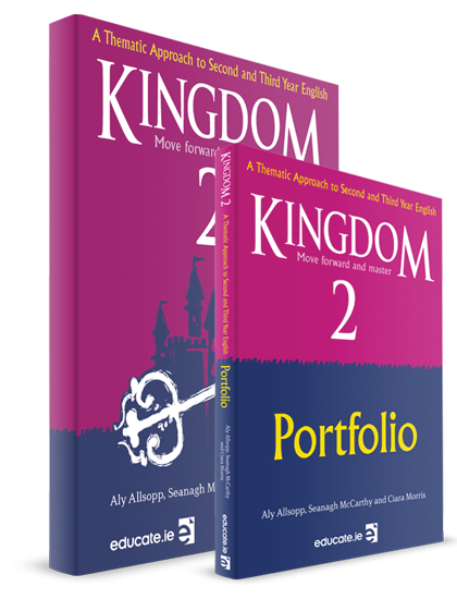 Kingdom 2 (Incl. Portfolio)