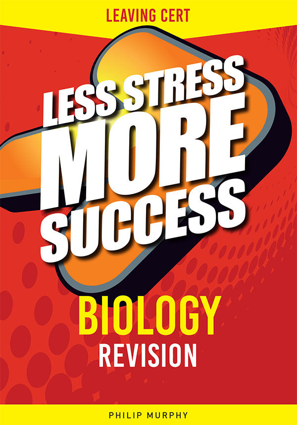 Less Stress More Success Biology