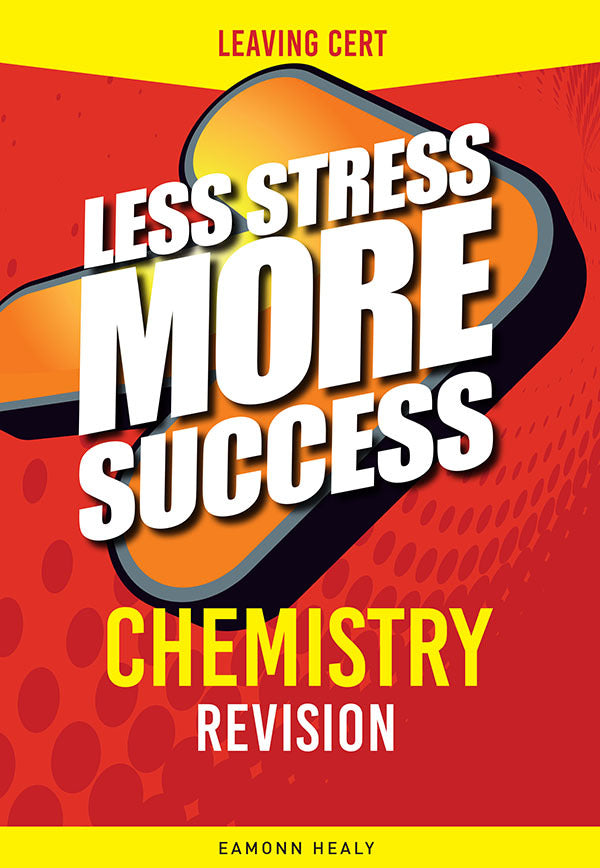 Less Stress More Success Chemistry