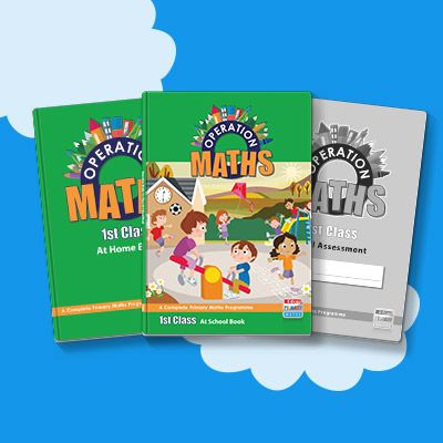 Operation Maths 1 Complete Pack
