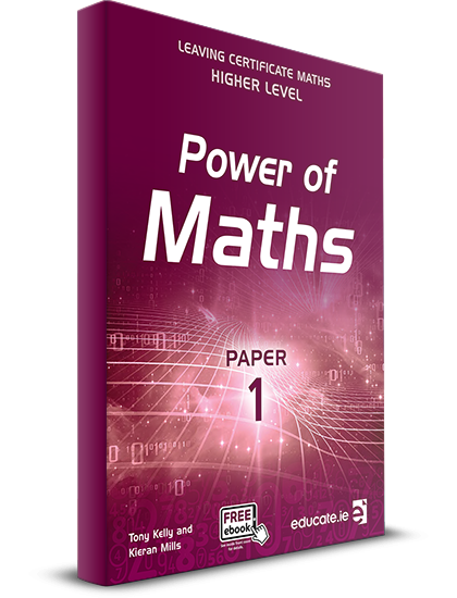 Power Of Maths Higher Level Paper 1