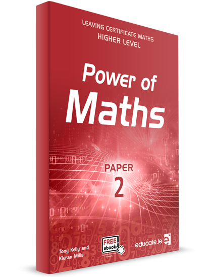 Power Of Maths Higher Level Paper 2