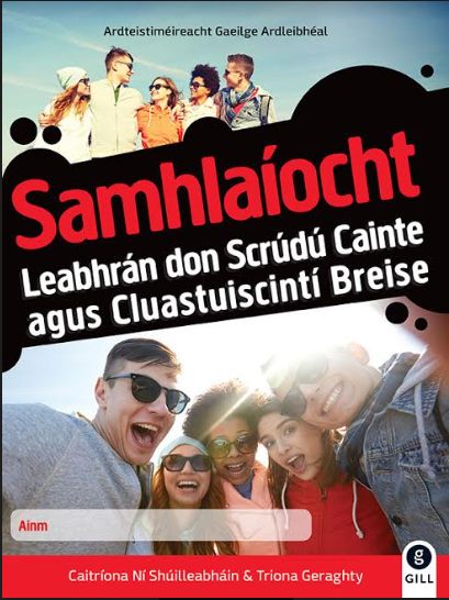 Samhlaiocht Workbook