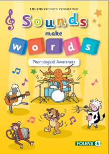 Sounds Make Words: Phonological Awareness