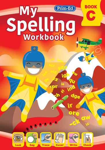 My Spelling Workbook C Revised