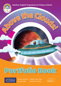 Above the Clouds! Portfolio - 5th Class Rainbow Stage 4
