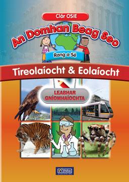 An Domhan Beag Seo Geography and Science 6th Class Activity Book