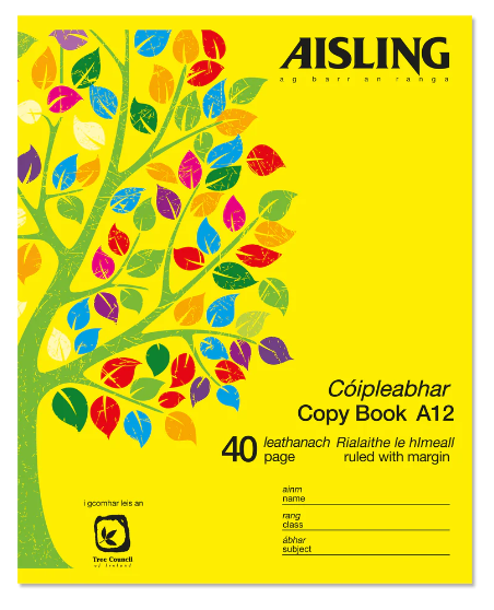 Copy A12 40 Page Aisling ASX2