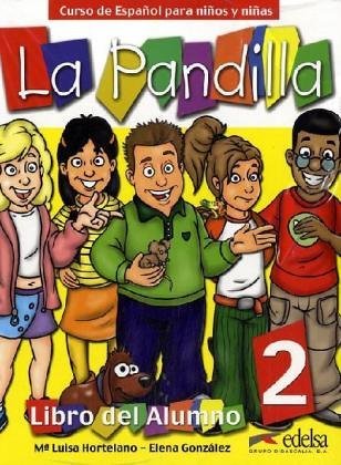 La Pandilla 2 (Incl. Workbook)