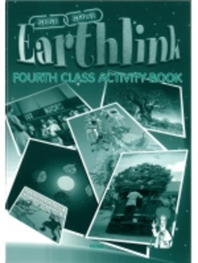 Earthlink Activity Book 4th Class