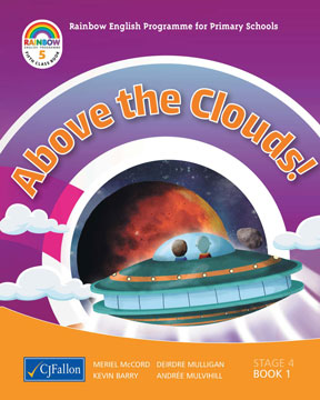 Above the Clouds! Pack - 5th Class Rainbow Stage 4