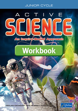Active Science Workbook OLD ED NOW €2