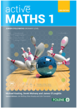 Active Maths 1 OLD edition (Incl. Workbook)