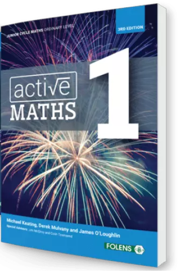 Active Maths 1 - 3rd edition