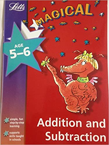 Magical Addition and Subtraction Activity Book (5-6)
