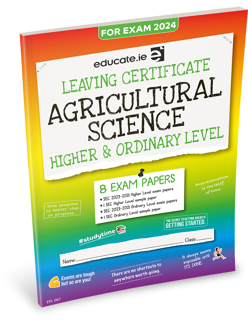 Agricultural Science Leaving Certificate Exam Papers Educate.ie