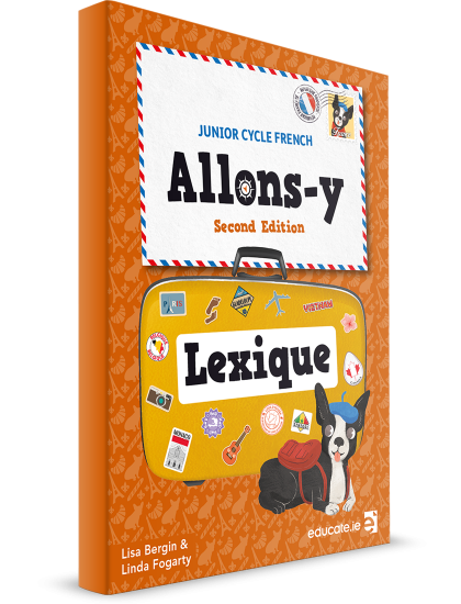 Allons-y Lexique 2nd ed (3 year)