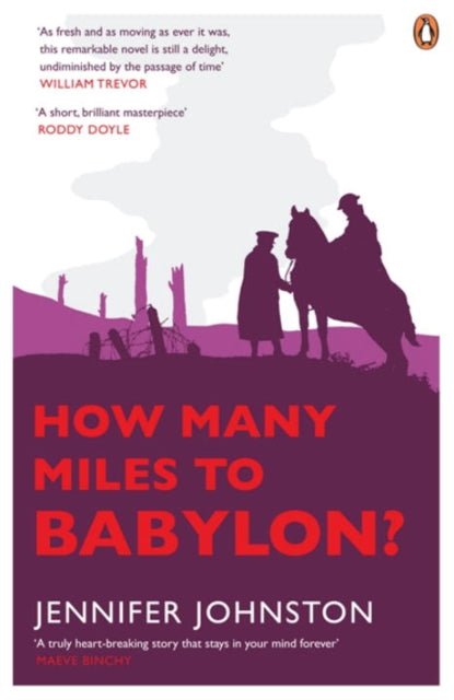 How Many Miles To Babylon